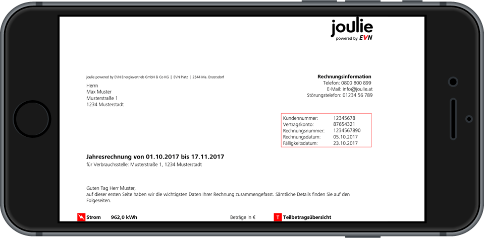 Gleicher Preis für Einspeisung und Strombezug