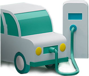 E-Ladestation